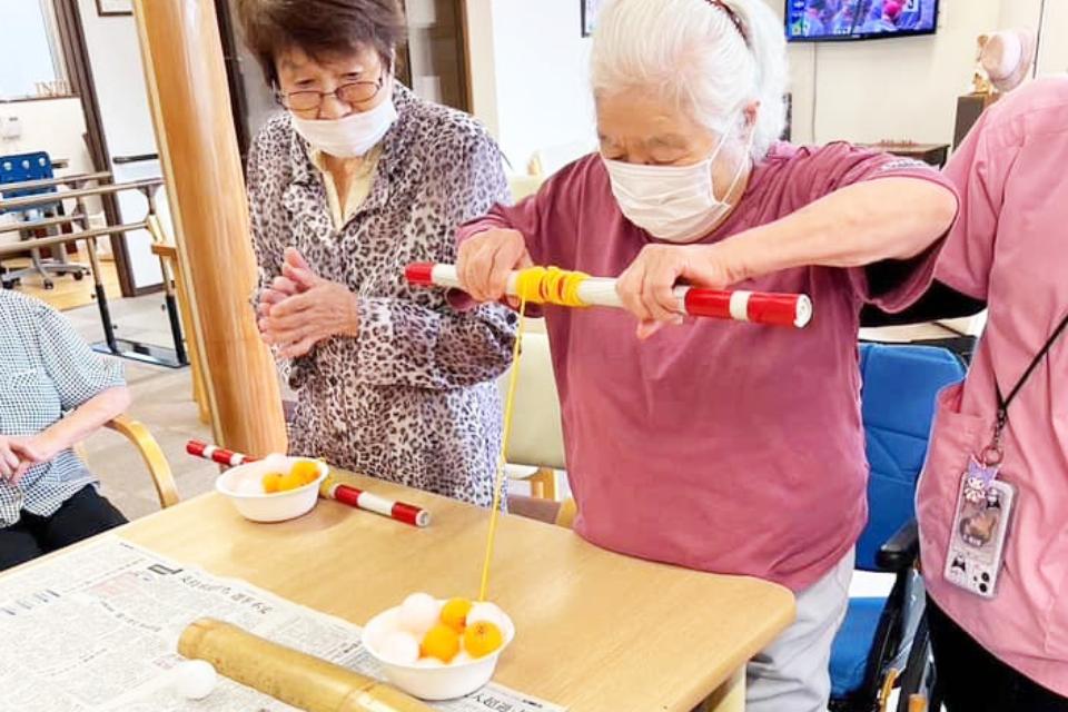 個別機能訓練