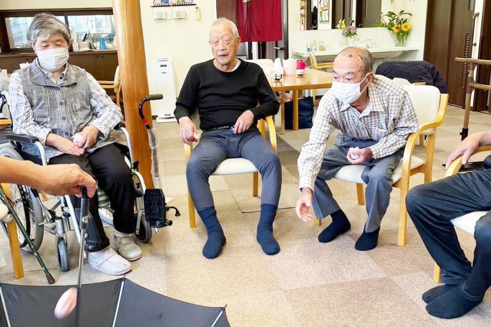 デイサービスはくせん